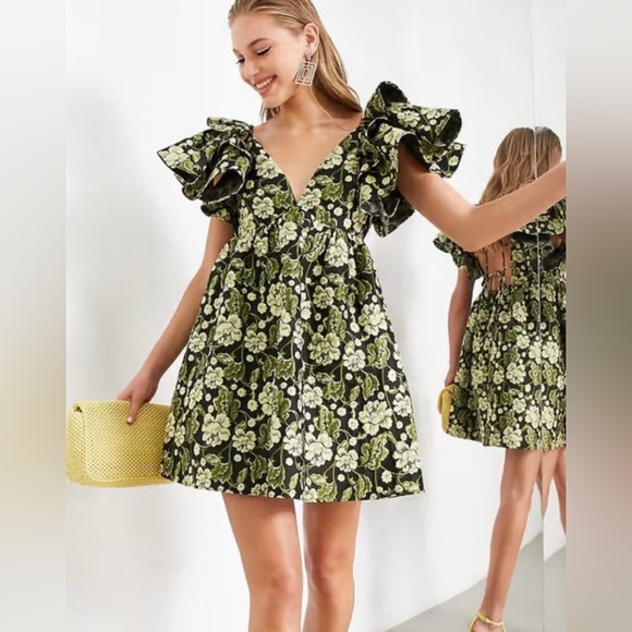 ASOS DRESS - Picture 3 of 4